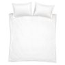 Bianca Bianca Oxford Lace Trim Duvet Set
