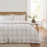 Bianca Oxton Check Duvet Set