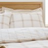 Bianca Bianca Oxton Check Duvet Set