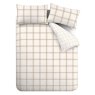 Bianca Bianca Oxton Check Duvet Set