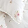 Bianca Bianca Vintage Rosebud Lace Duvet Set