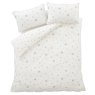 Bianca Bianca Vintage Rosebud Lace Duvet Set