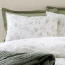 Bianca Bianca Thea Floral Duvet Set in Green