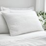 Bianca Bianca Waffle Cotton Stripe Duvet Set