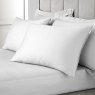 Bianca Bianca 400 Thread Count Cotton Sateen Standard Pillowcase Pair in Grey