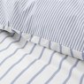 Bianca Bianca Hampton Stripe Duvet Set in Blue