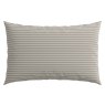 Helena Springfield Helena Springfield Breton Stripe Grey Duvet Set Double