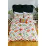 Helena Springfield Helena Springfield Bella Duvet Set Superking in Mango