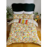 Helena Springfield Helena Springfield Penny Duvet Set Superking in Mango