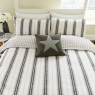 Helena Springfield Helena Springfield Coopers Stripe Duvet Set