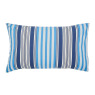 Helena Springfield Helena Springfield Beach House Stripe Superking Duvet Set In Blue & Navy