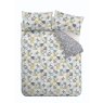 Catherine Lansfield Catherine Lansfield Retro Circles Duvet Set Double
