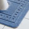 Catherine Lansfield Catherine Lansfield Armoni Bath Set in Blue