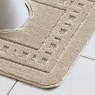 Catherine Lansfield Catherine Lansfield Armoni Bath Set in Natural
