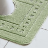 Catherine Lansfield Catherine Lansfield Armoni Bath Set in Sage