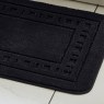 Catherine Lansfield Catherine Lansfield Armoni Bath Set in Black