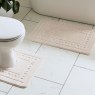 Catherine Lansfield Armoni Bath Set in Cream
