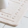 Catherine Lansfield Catherine Lansfield Armoni Bath Set in Cream