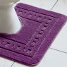 Catherine Lansfield Catherine Lansfield Armoni Bath Set in Plum