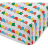 Catherine Lansfield Catherine Lansfield Curious Caterpillar Fitted Sheet Junior
