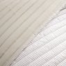 Catherine Lansfield Catherine Lansfield Stripe Bedspread Natural