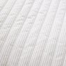 Catherine Lansfield Catherine Lansfield Stripe Bedspread Natural