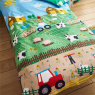 Catherine Lansfield Catherine Lansfield Farmyard Animals Duvet Set