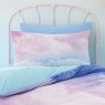 Catherine Lansfield Catherine Lansfield Ombre Rainbow Clouds Duvet Set