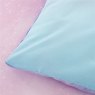 Catherine Lansfield Catherine Lansfield Ombre Rainbow Clouds Duvet Set