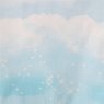 Catherine Lansfield Catherine Lansfield Ombre Rainbow Clouds Duvet Set