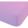 Catherine Lansfield Catherine Lansfield Ombre Rainbow Clouds Fitted Sheet