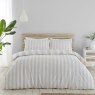 Catherine Lansfield Catherine Lansfield Cove Stripe Natural Single Duvet Set