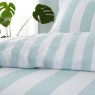 Catherine Lansfield Catherine Lansfield Cove Stripe Seafoam Duvet Set