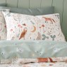 Catherine Lansfield Catherine Lansfield Enchanted Twilight Natural Duvet Set