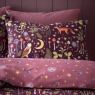 Catherine Lansfield Catherine Lansfield Enchanted Twilight Plum Duvet Set