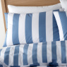 Catherine Lansfield Catherine Lansfield Cove Stripe Blue Duvet Set
