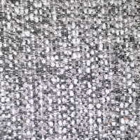 4637 - Steel Purleigh Chenille Plain
