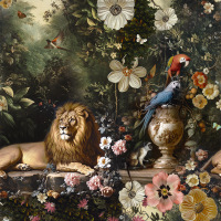 LION DE NEMEE (baja)
