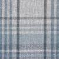 Aqua Waltham Plaid