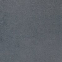 FAUX SUEDE - Charcoal - 410