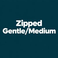 Zipped Gentle Medium