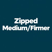 Zipped Medium Firmer
