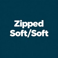 Zipped Soft Soft