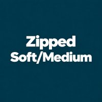 Zipped Soft Medium