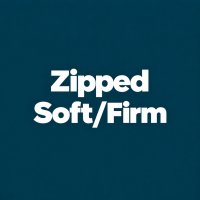 Zipped Soft Firm