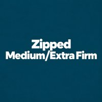Zipped Medium Extra Firm