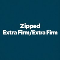 Zipped Extra Firm Extra Firm